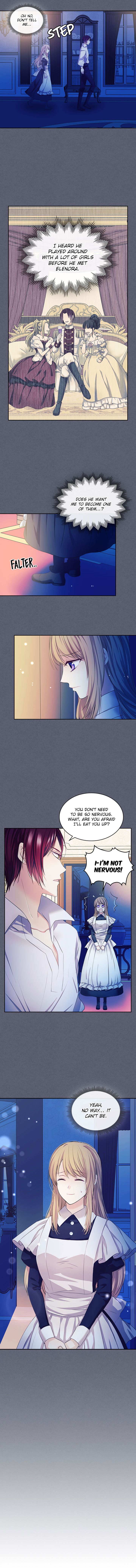 Sincerely: I Became a Duke’s Maid Chapter 47 page 10