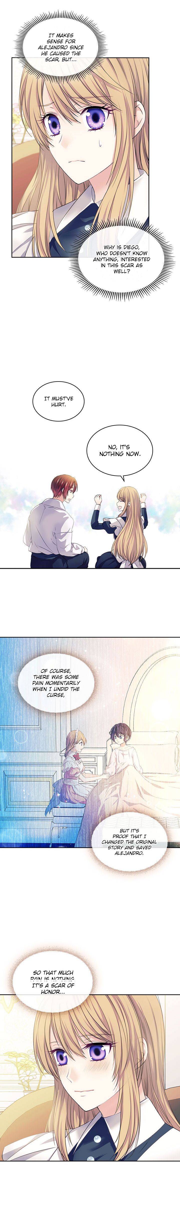 Sincerely: I Became a Duke’s Maid Chapter 48 page 4