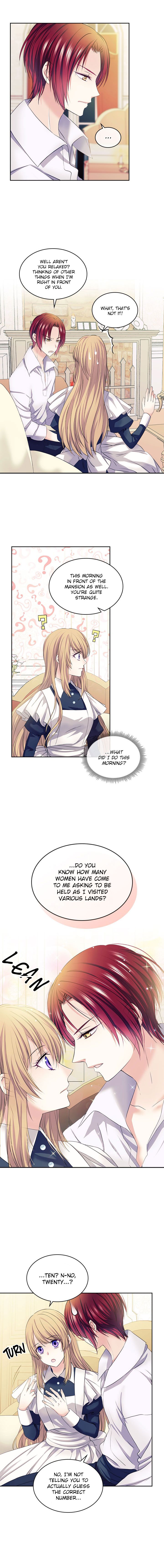 Sincerely: I Became a Duke’s Maid Chapter 48 page 5