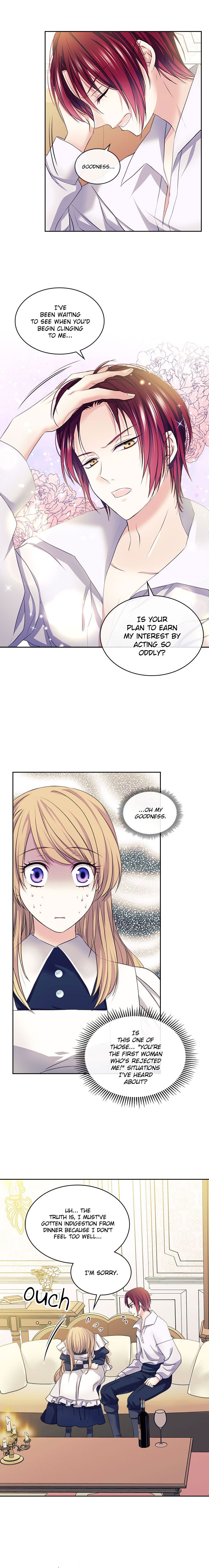 Sincerely: I Became a Duke’s Maid Chapter 48 page 6
