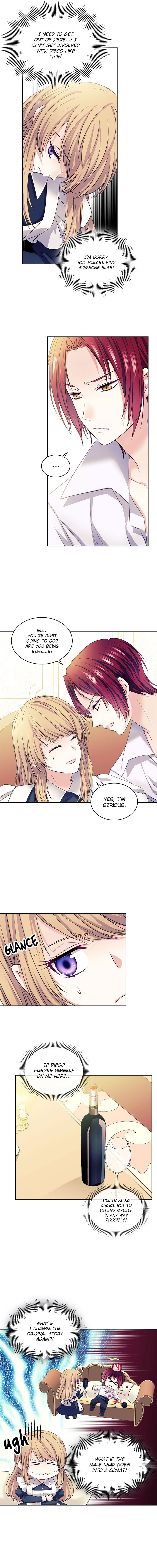 Sincerely: I Became a Duke’s Maid Chapter 48 page 7