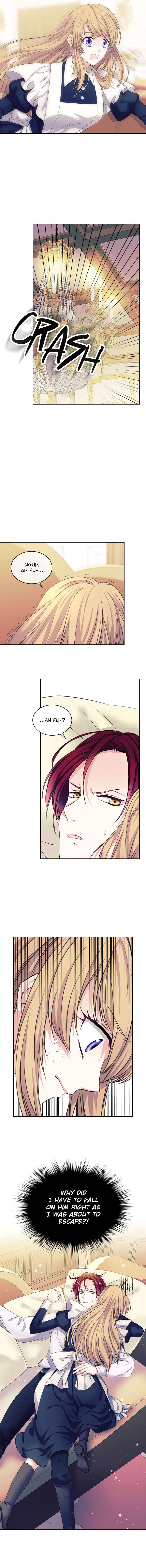 Sincerely: I Became a Duke’s Maid Chapter 48 page 9