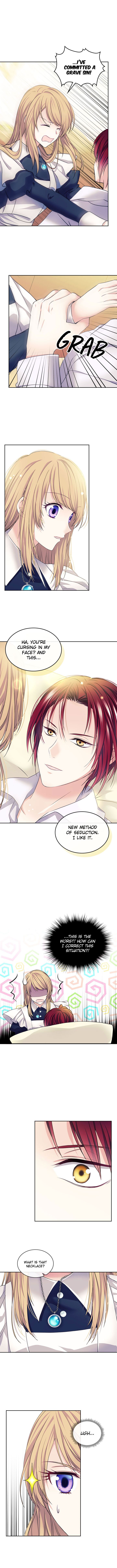 Sincerely: I Became a Duke’s Maid Chapter 48 page 10