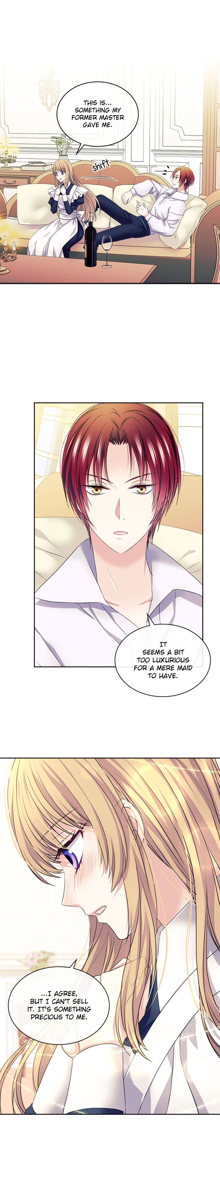 Sincerely: I Became a Duke’s Maid Chapter 48 page 11