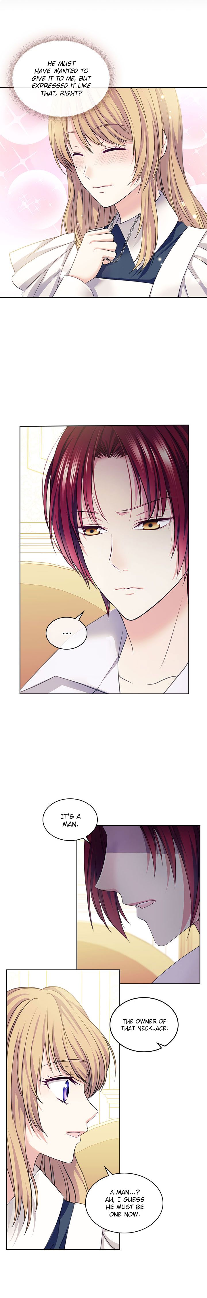 Sincerely: I Became a Duke’s Maid Chapter 48 page 13