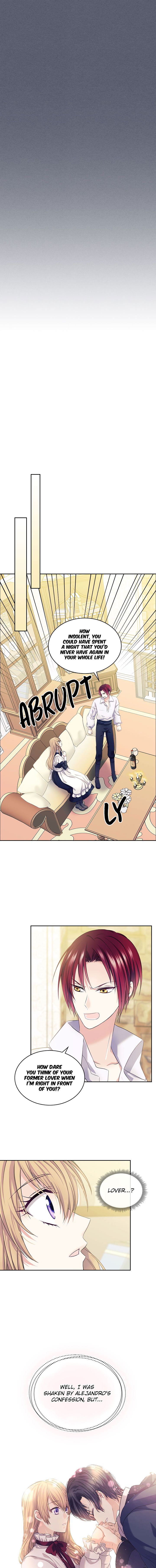 Sincerely: I Became a Duke’s Maid Chapter 49 page 3