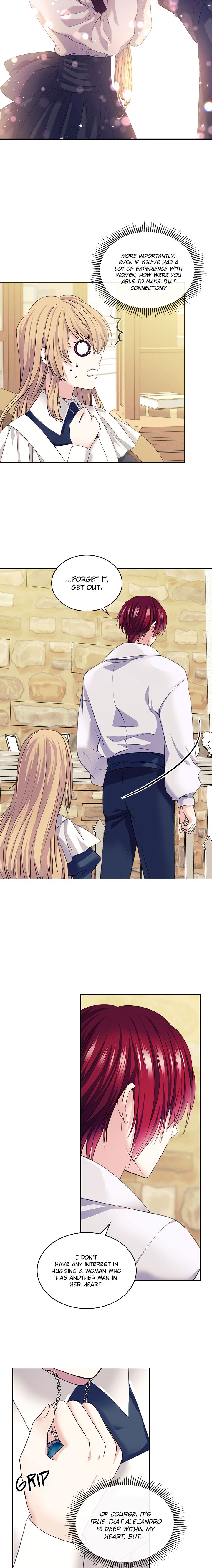 Sincerely: I Became a Duke’s Maid Chapter 49 page 4