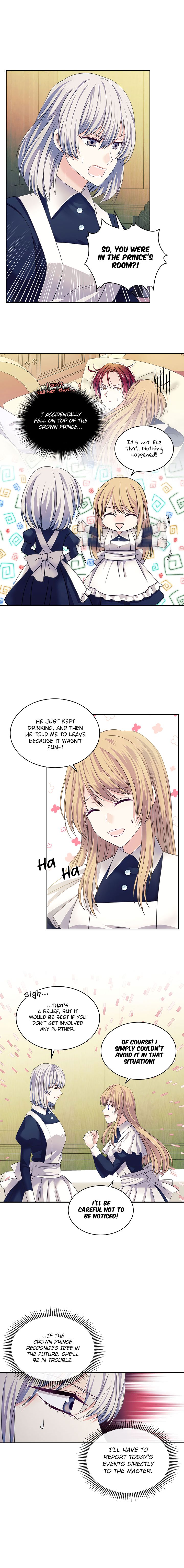 Sincerely: I Became a Duke’s Maid Chapter 49 page 7