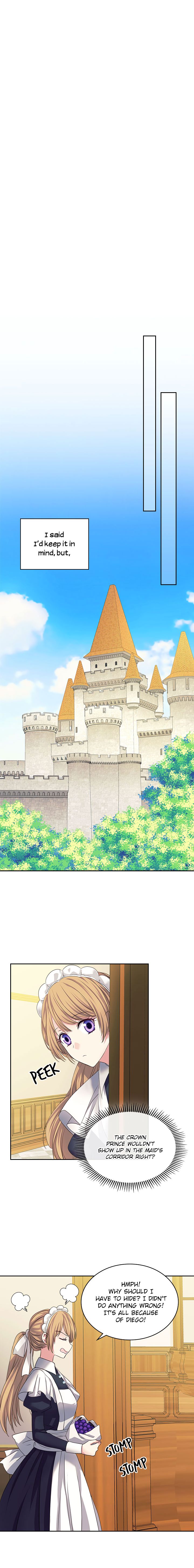 Sincerely: I Became a Duke’s Maid Chapter 49 page 9