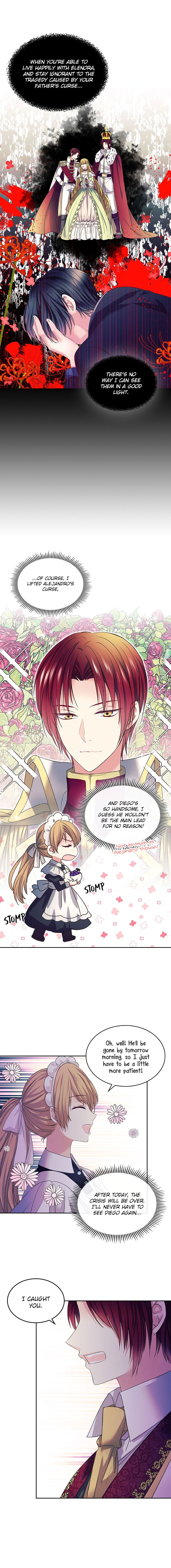 Sincerely: I Became a Duke’s Maid Chapter 49 page 10