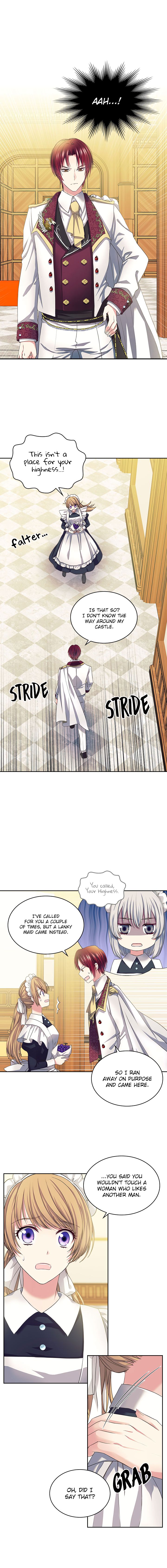 Sincerely: I Became a Duke’s Maid Chapter 49 page 11