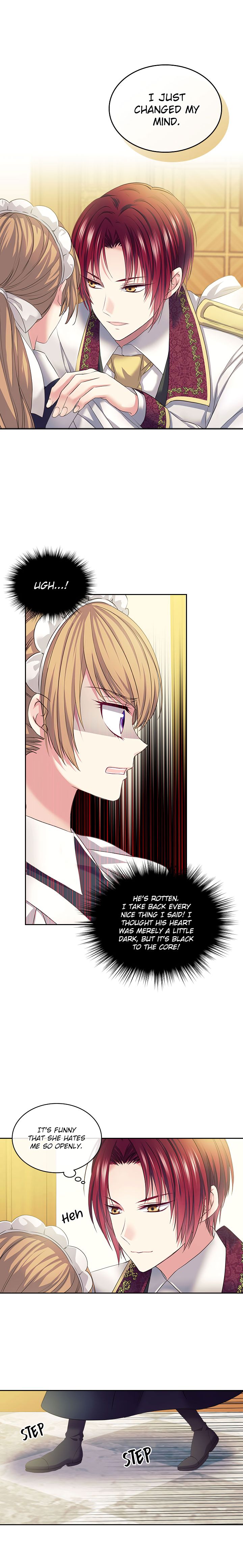 Sincerely: I Became a Duke’s Maid Chapter 49 page 12