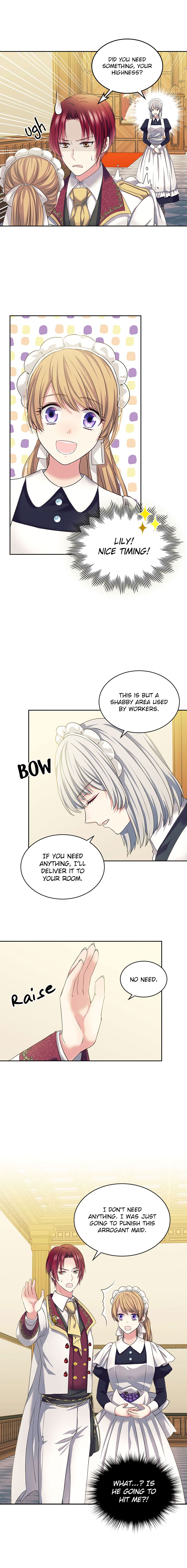 Sincerely: I Became a Duke’s Maid Chapter 49 page 13