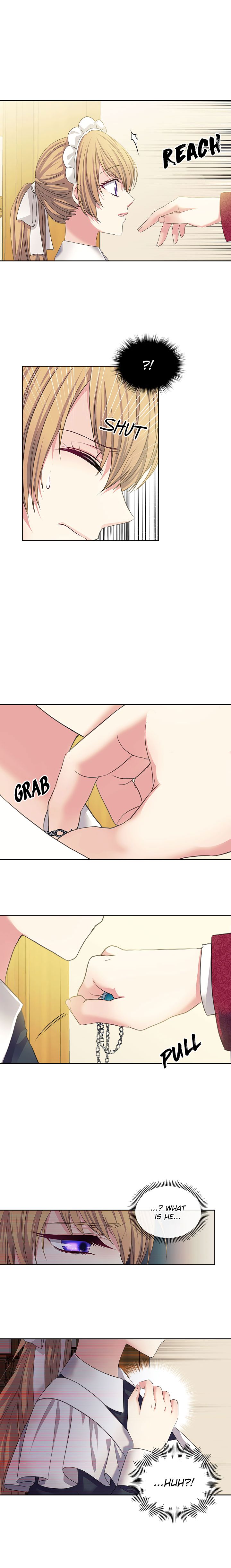 Sincerely: I Became a Duke’s Maid Chapter 49 page 14