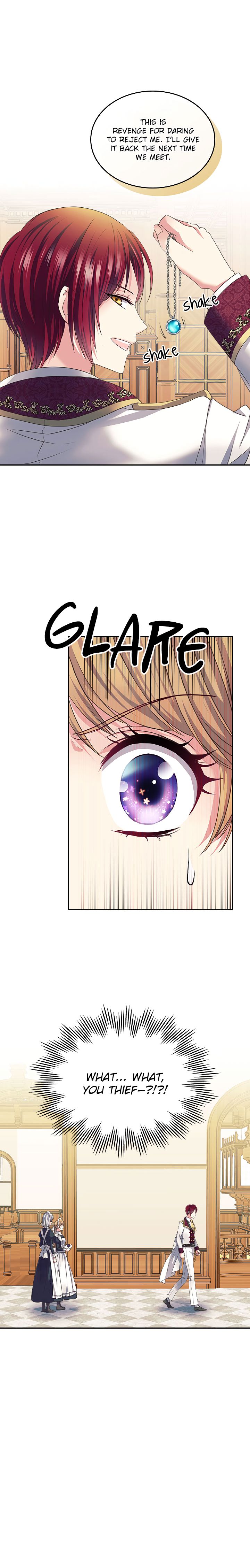 Sincerely: I Became a Duke’s Maid Chapter 49 page 15