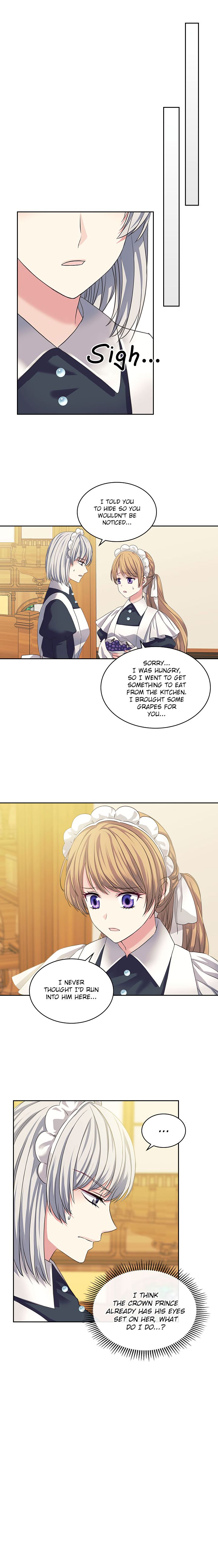Sincerely: I Became a Duke’s Maid Chapter 49 page 16