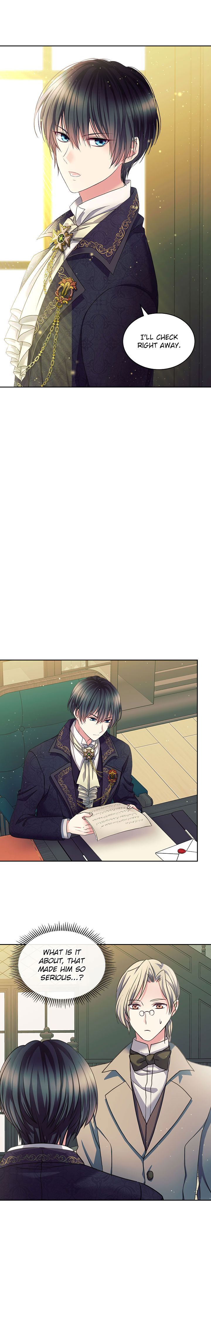 Sincerely: I Became a Duke’s Maid Chapter 49 page 18