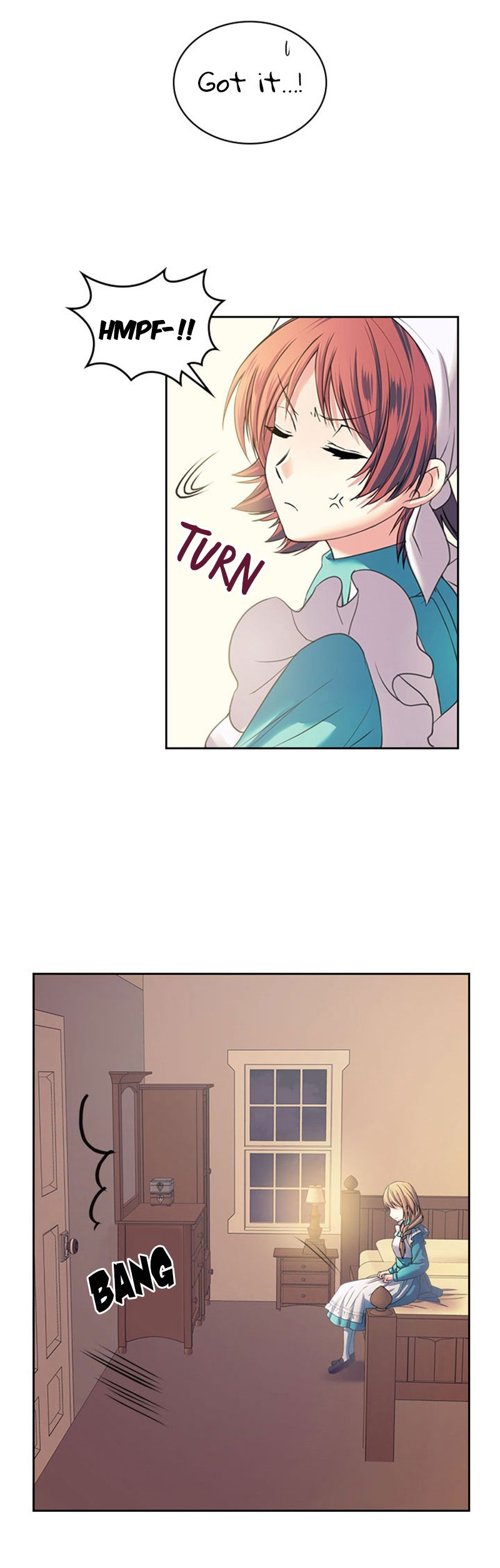Sincerely: I Became a Duke’s Maid Chapter 5 page 4