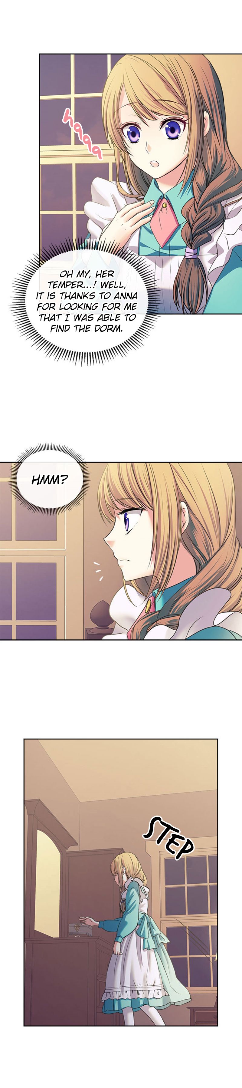 Sincerely: I Became a Duke’s Maid Chapter 5 page 5
