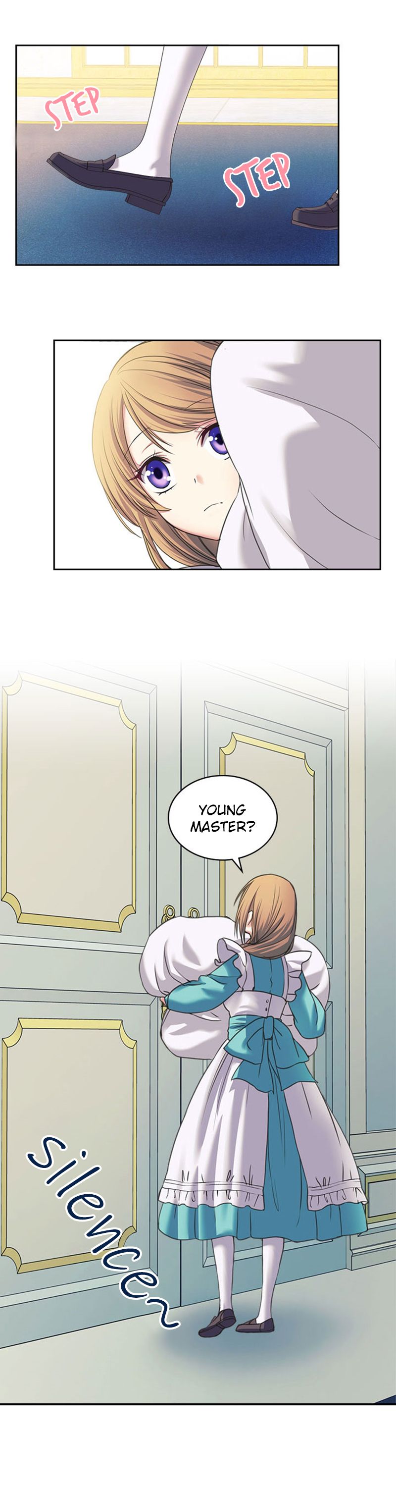 Sincerely: I Became a Duke’s Maid Chapter 5 page 9
