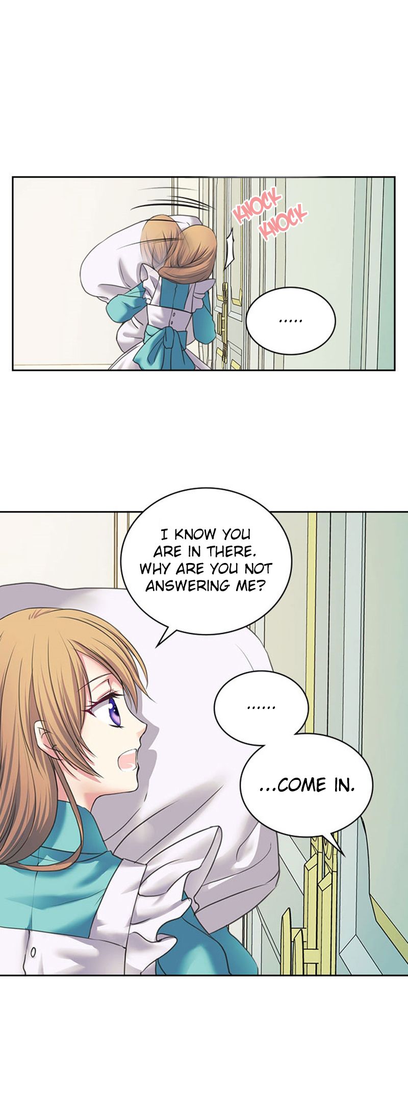 Sincerely: I Became a Duke’s Maid Chapter 5 page 10
