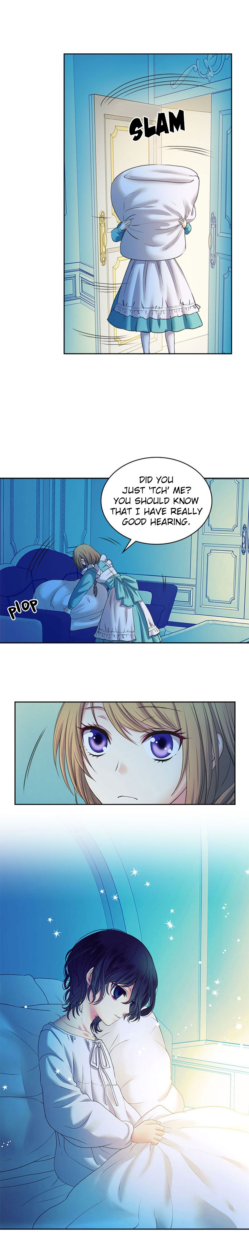 Sincerely: I Became a Duke’s Maid Chapter 5 page 11