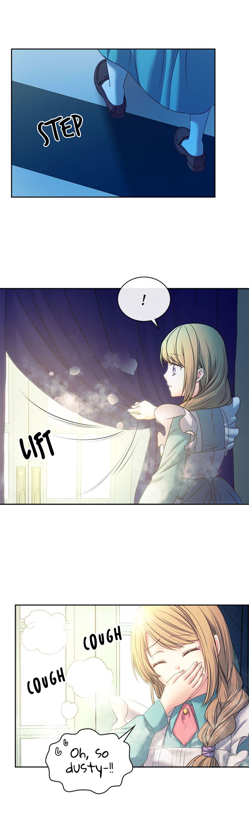 Sincerely: I Became a Duke’s Maid Chapter 5 page 13