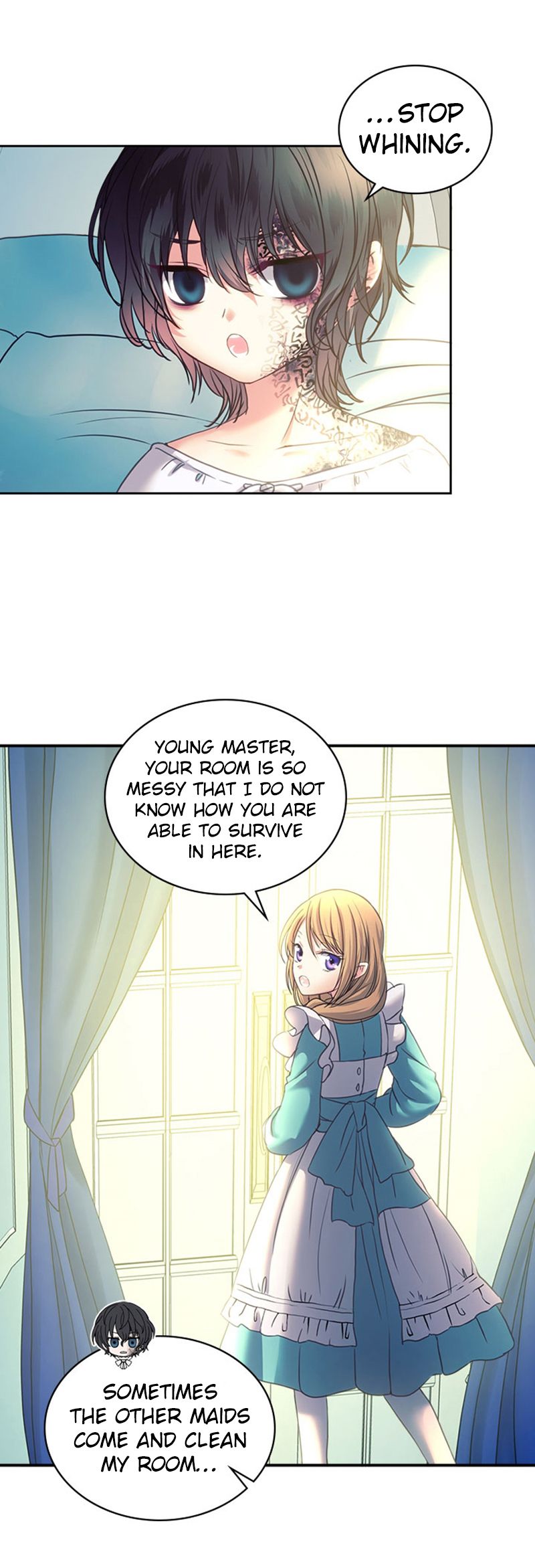 Sincerely: I Became a Duke’s Maid Chapter 5 page 14