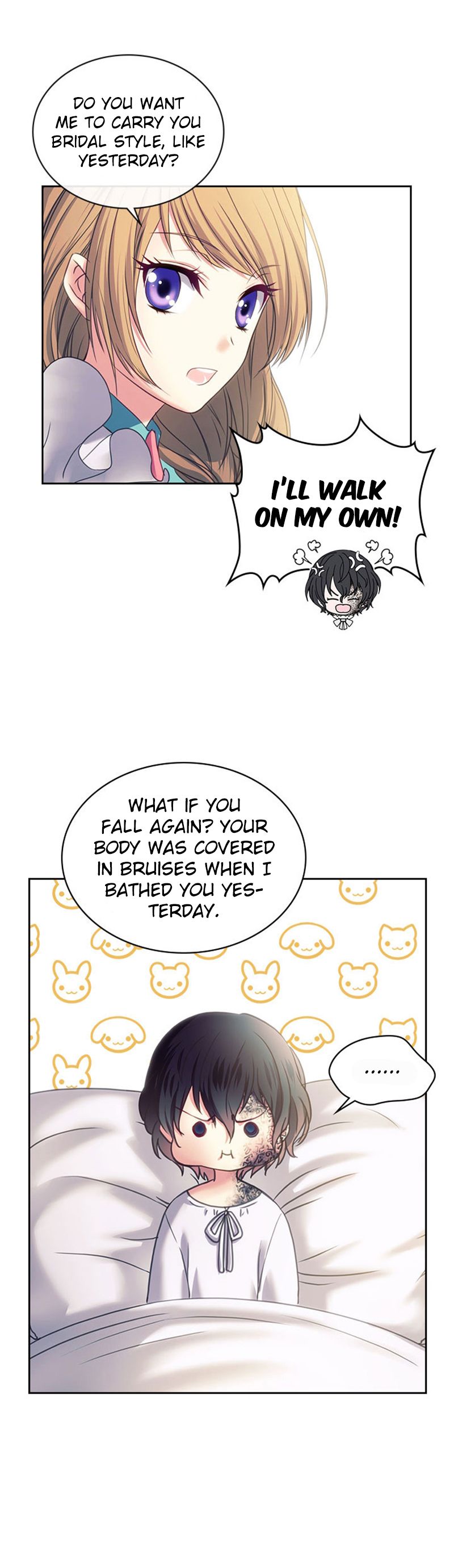 Sincerely: I Became a Duke’s Maid Chapter 5 page 19