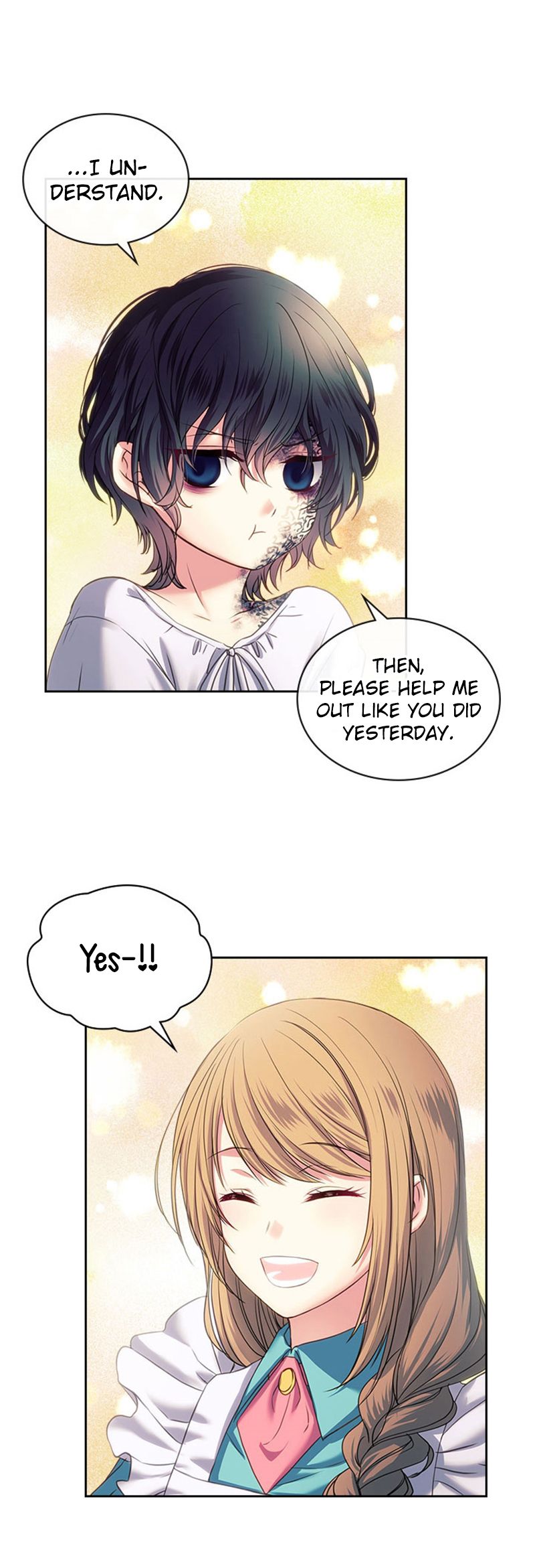 Sincerely: I Became a Duke’s Maid Chapter 5 page 20