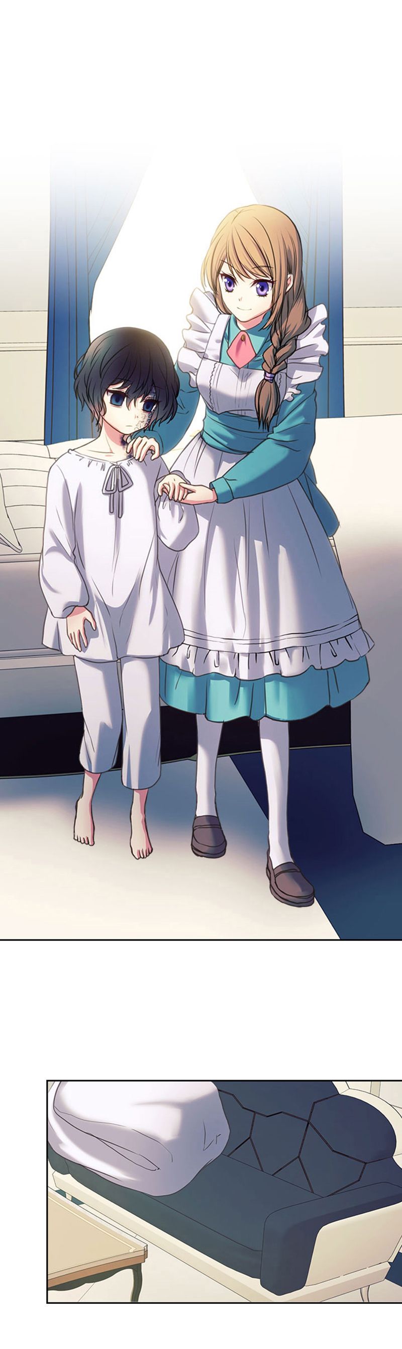 Sincerely: I Became a Duke’s Maid Chapter 5 page 21