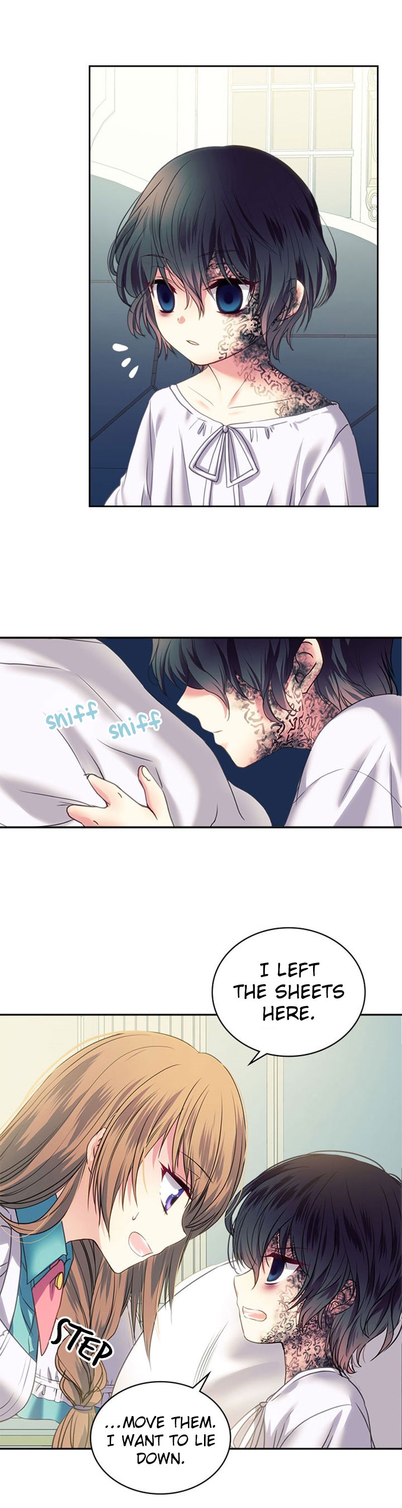 Sincerely: I Became a Duke’s Maid Chapter 5 page 23