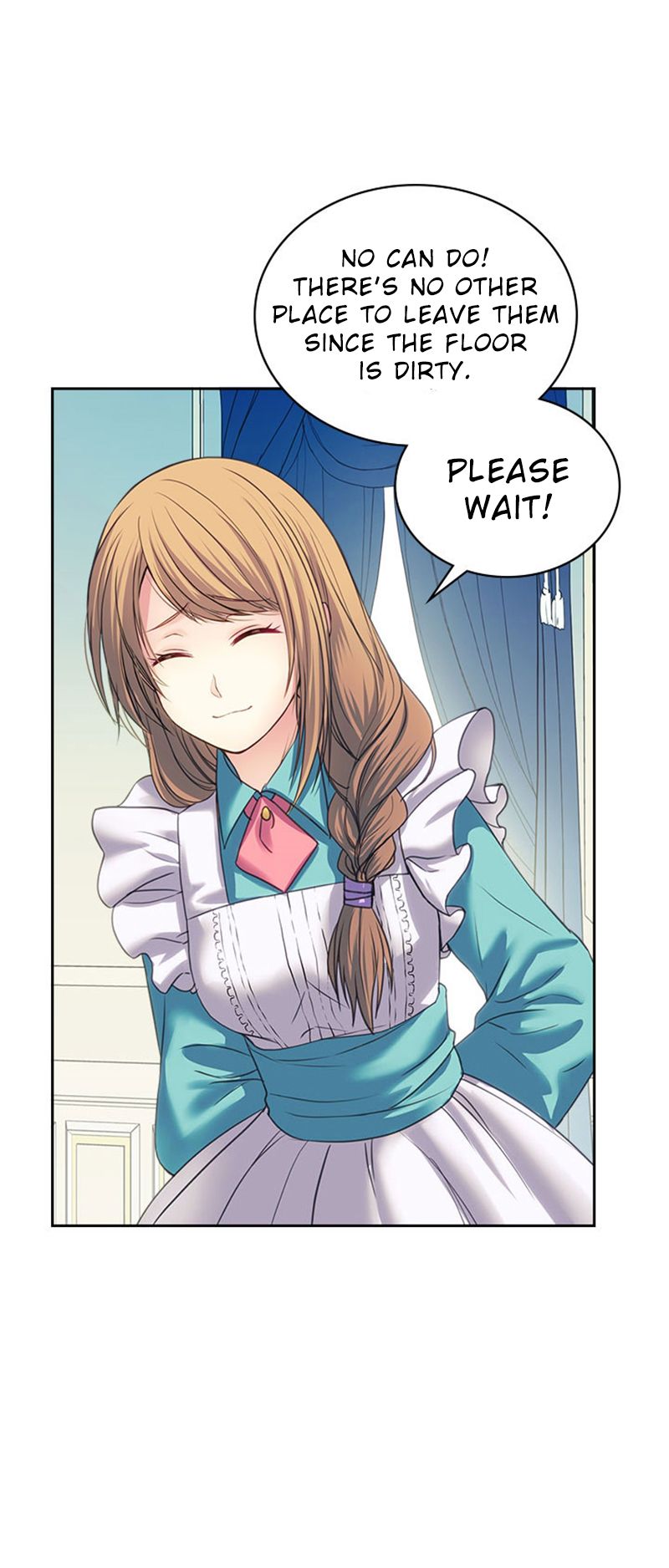 Sincerely: I Became a Duke’s Maid Chapter 5 page 24