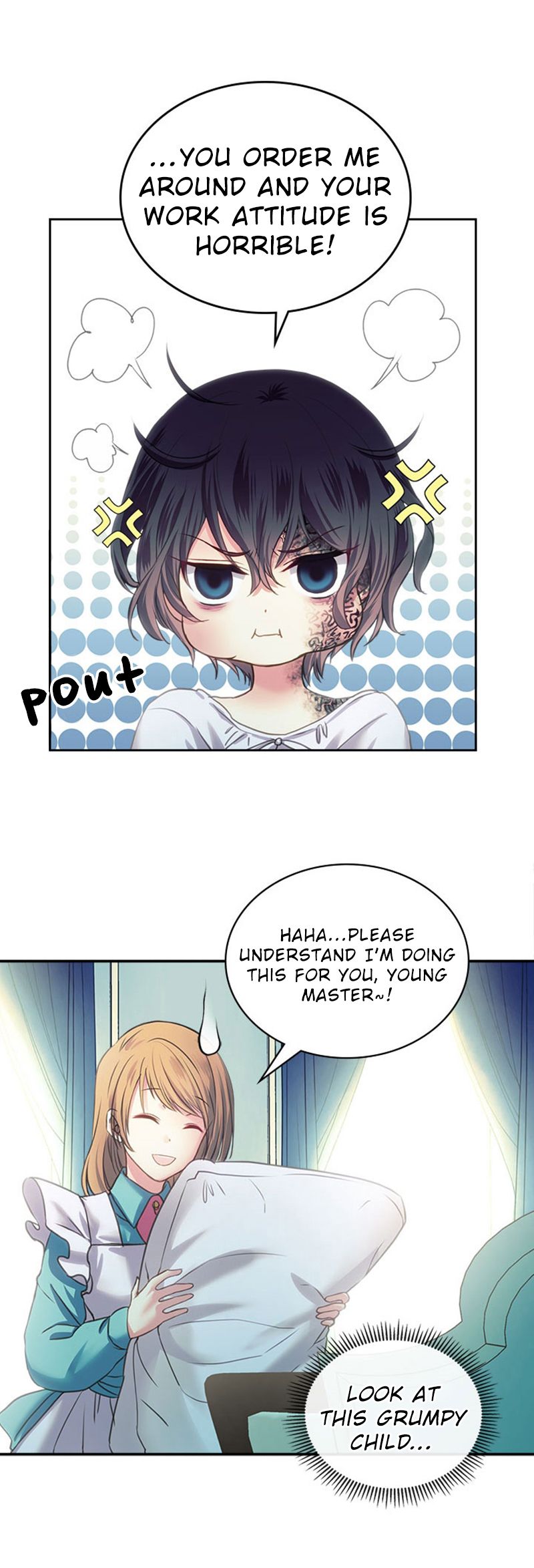 Sincerely: I Became a Duke’s Maid Chapter 5 page 25