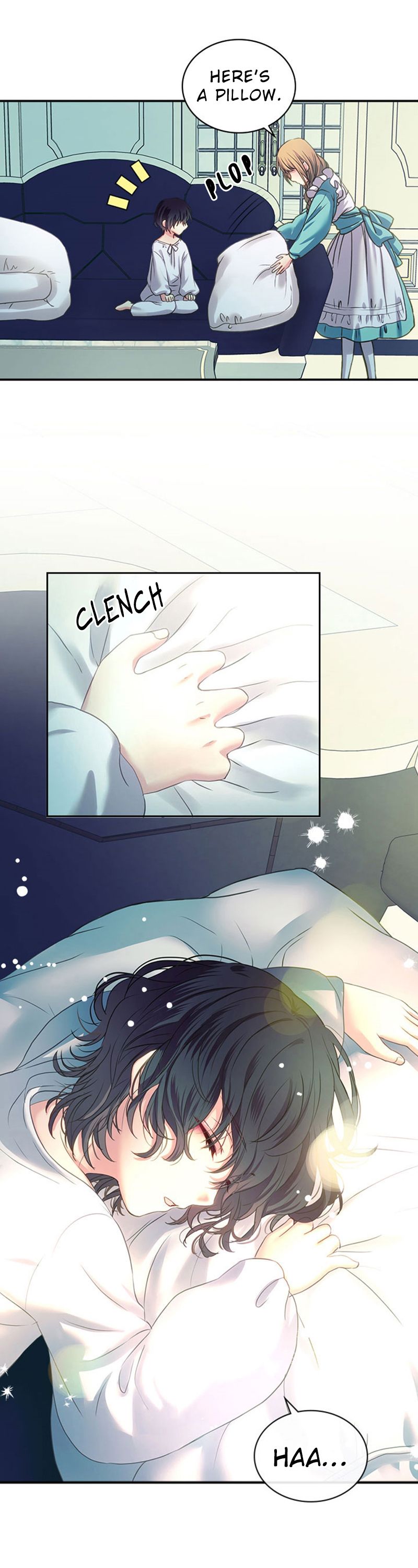Sincerely: I Became a Duke’s Maid Chapter 5 page 26