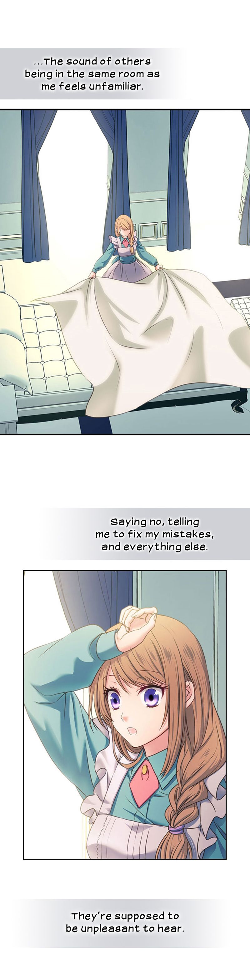 Sincerely: I Became a Duke’s Maid Chapter 5 page 27