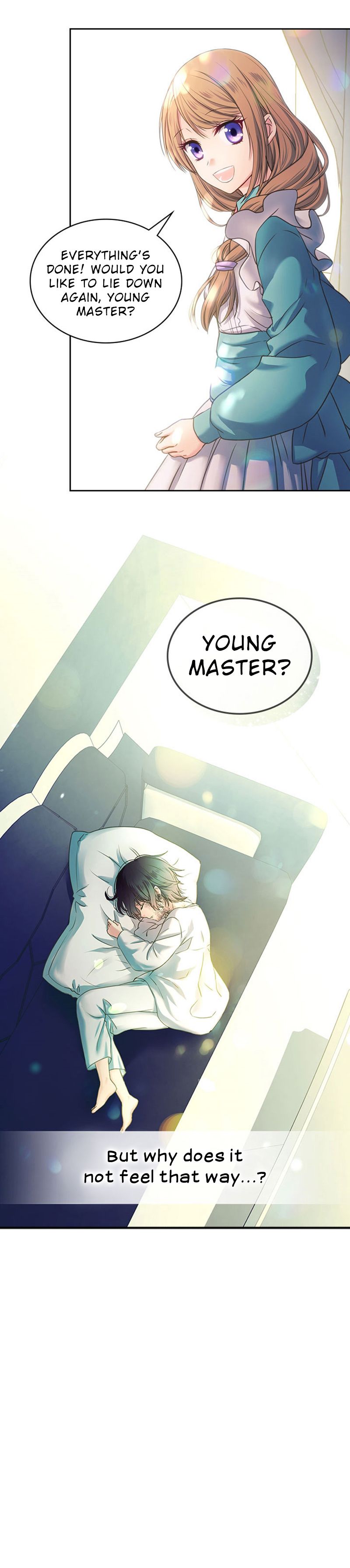 Sincerely: I Became a Duke’s Maid Chapter 5 page 28