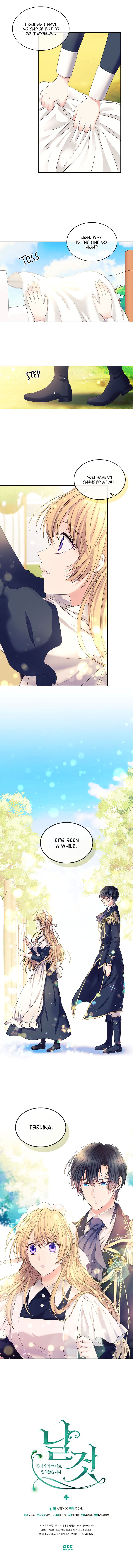 Sincerely: I Became a Duke’s Maid Chapter 50 page 8