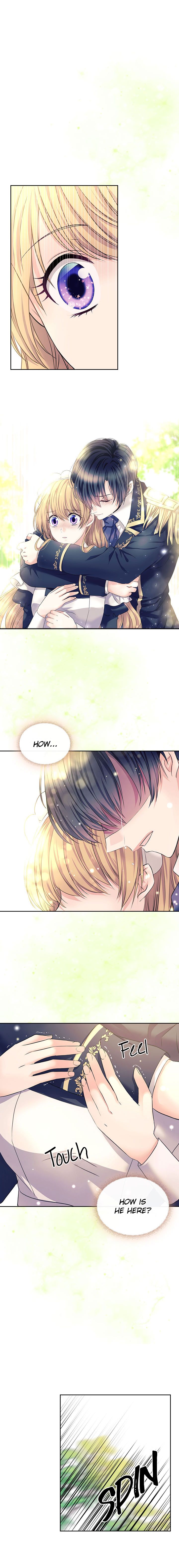 Sincerely: I Became a Duke’s Maid Chapter 51 page 3