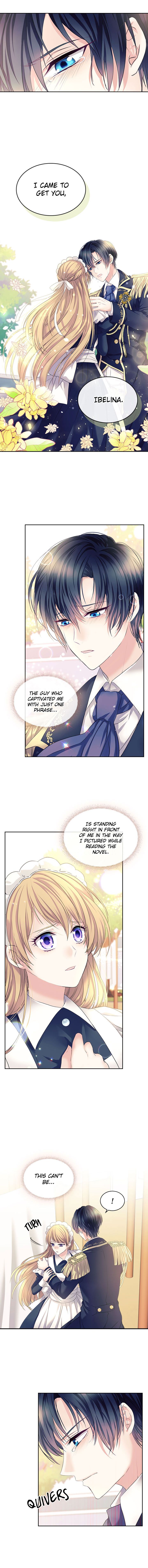 Sincerely: I Became a Duke’s Maid Chapter 51 page 4