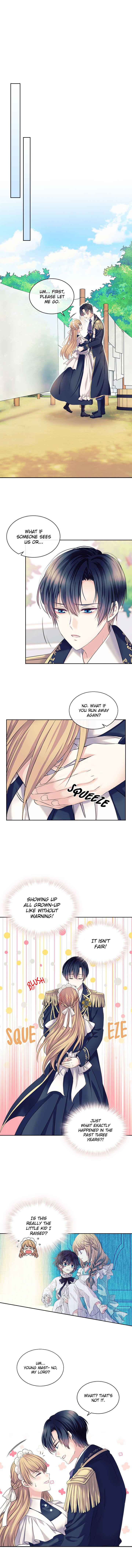 Sincerely: I Became a Duke’s Maid Chapter 51 page 6