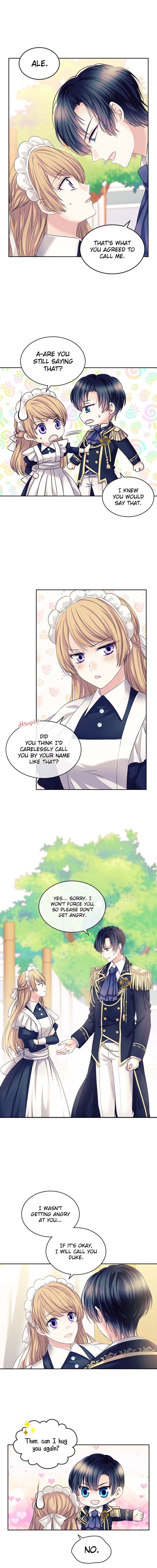 Sincerely: I Became a Duke’s Maid Chapter 51 page 7