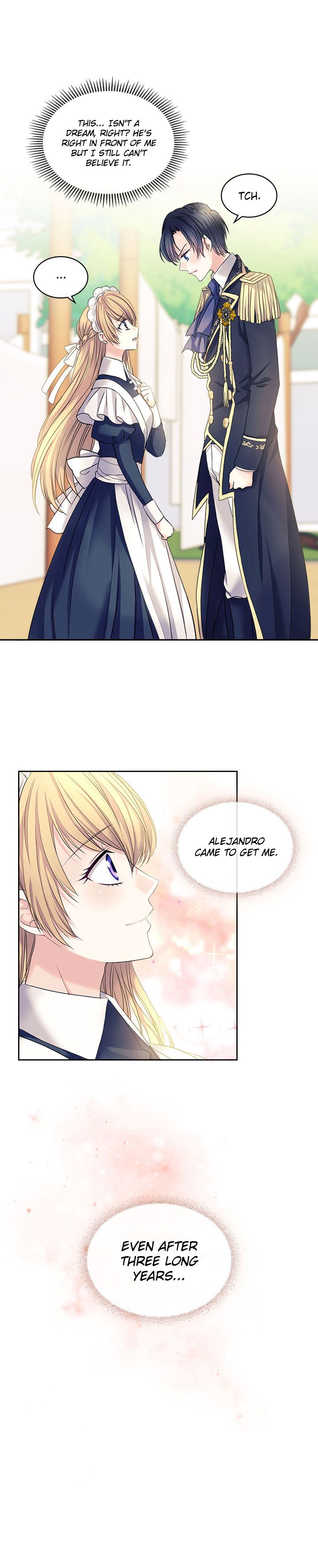 Sincerely: I Became a Duke’s Maid Chapter 51 page 8
