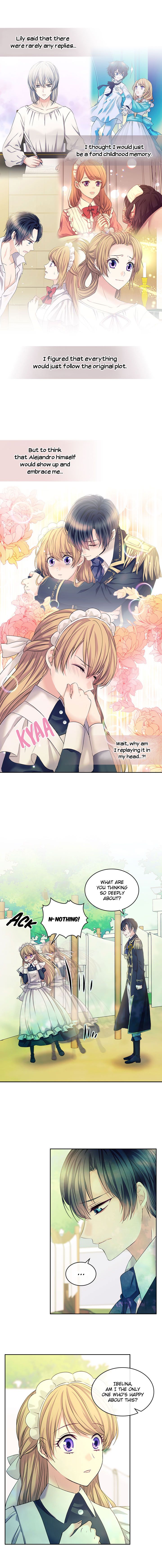 Sincerely: I Became a Duke’s Maid Chapter 51 page 9