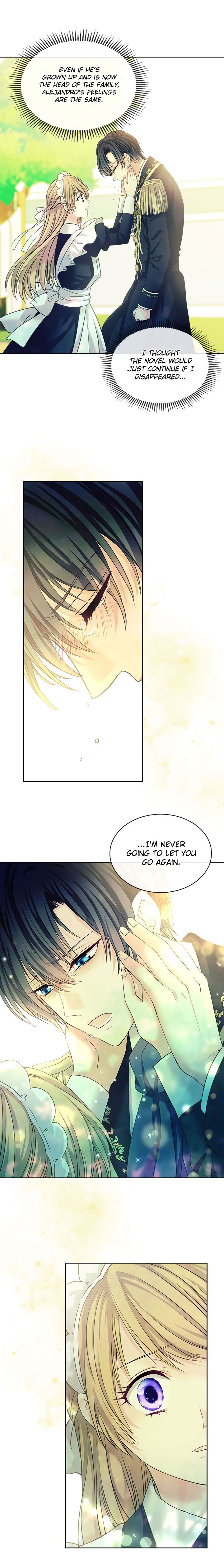 Sincerely: I Became a Duke’s Maid Chapter 51 page 11