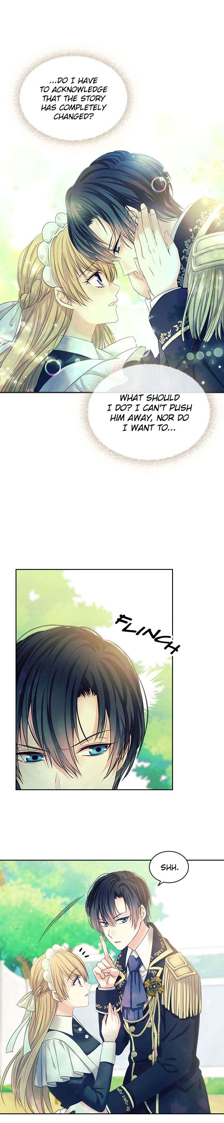 Sincerely: I Became a Duke’s Maid Chapter 51 page 12