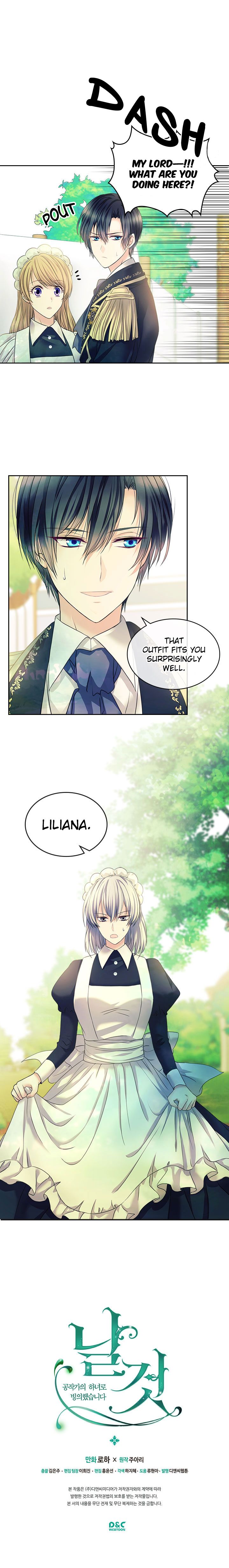 Sincerely: I Became a Duke’s Maid Chapter 51 page 13
