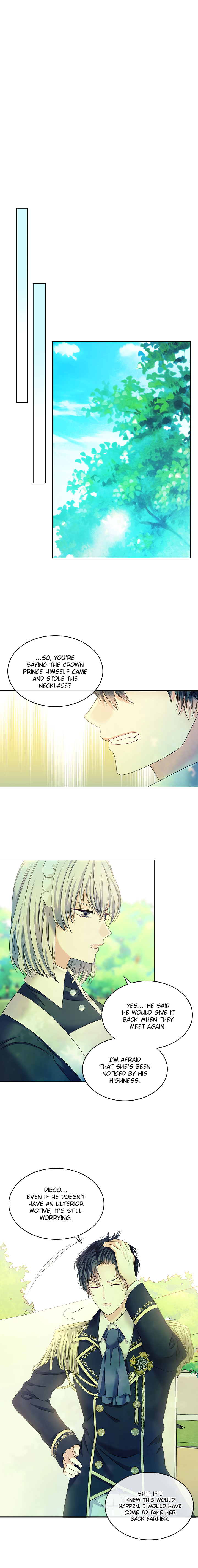 Sincerely: I Became a Duke’s Maid Chapter 52 page 3