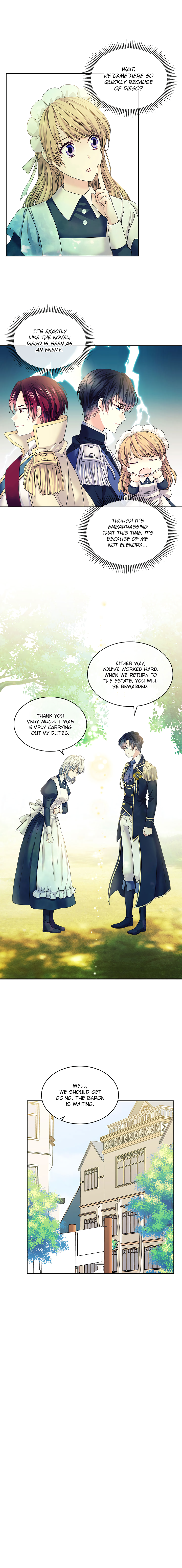Sincerely: I Became a Duke’s Maid Chapter 52 page 4