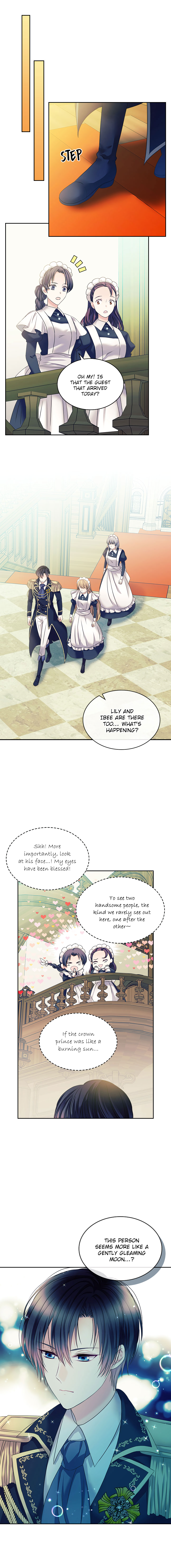 Sincerely: I Became a Duke’s Maid Chapter 52 page 5